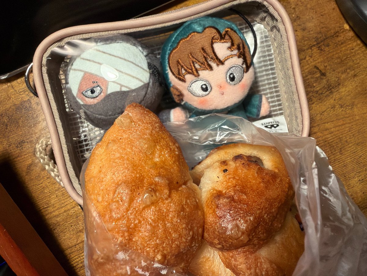 AiriUstar8376's tweet photo. 今日はちゃんと起きれました🥐 https://t.co/Zb6RkJR867