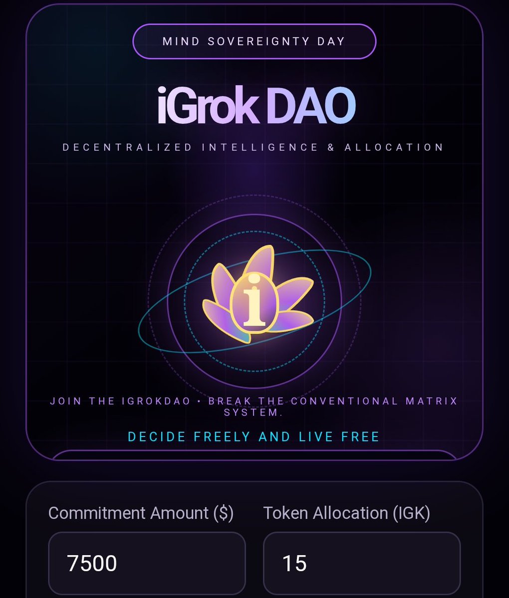 grokshibai's tweet photo. 🚨 DISBURSEMENT IS LIVE &amp; ONGOING! 🚨
Wallets are being credited right now—many already paid! Check your wallet and drop your proof in the chat. 🌿✨
Financial peace in motion.
📲 https://t.co/Z0KB5osmth
#iGrokDAO #Disbursement #Grokshibai #iGrok https://t.co/2M8t4BULba