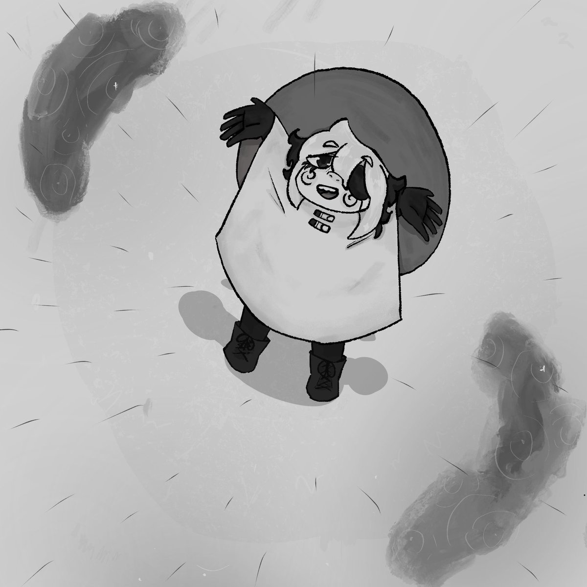 timelysiffrin's tweet photo. I drew this in february on my friend's digital art tablet at school

#Siffrin #isat #instarsandtime https://t.co/5tNxp5E3sB