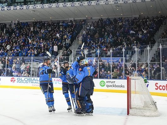 TheTorontoSun's tweet photo. PWHL takes over coveted Hockey Night in Canada time slot https://t.co/mNRQ15fSHT https://t.co/I2PY6D1ZVf