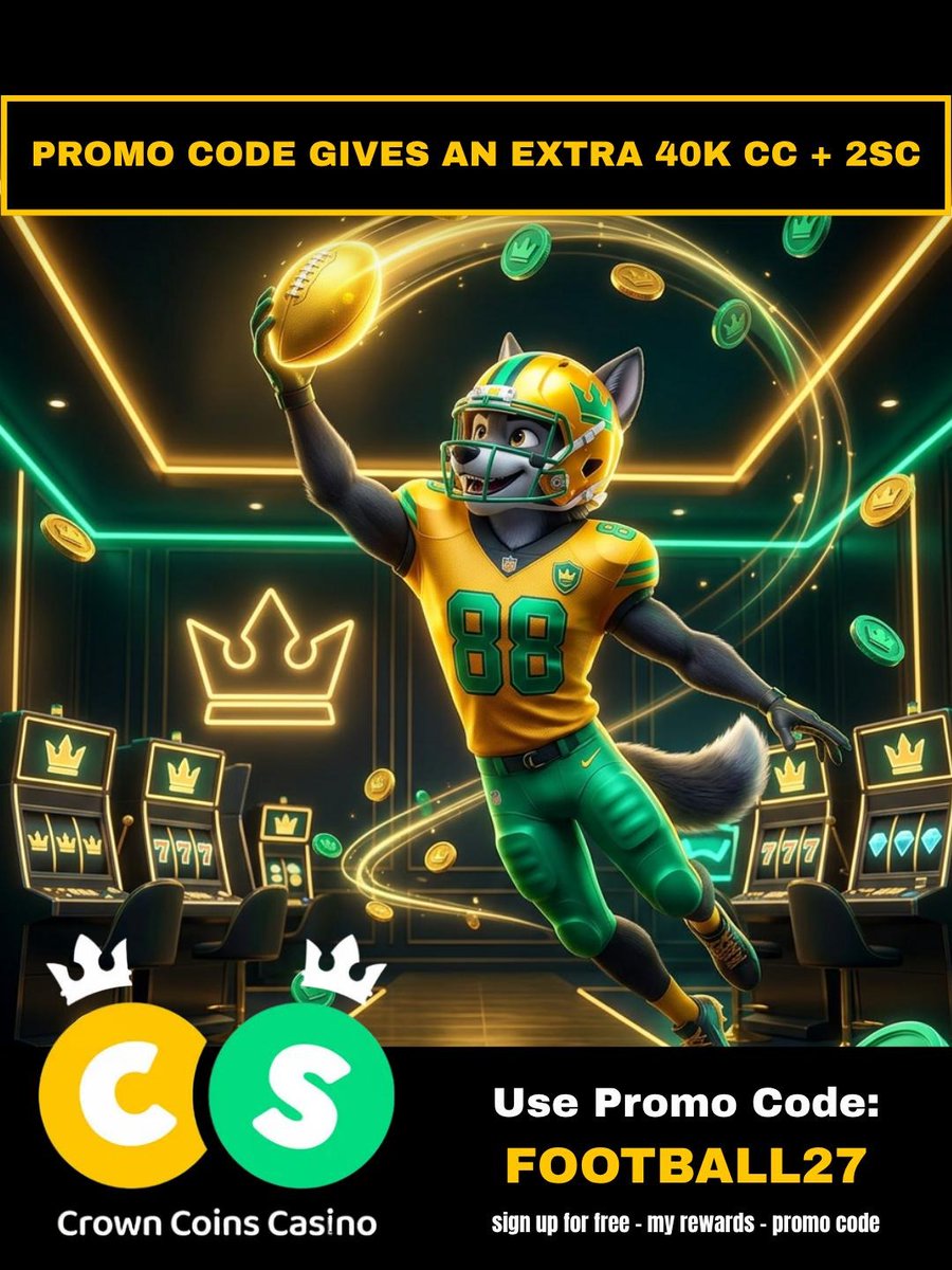 maryaudrey72977's tweet photo. Crown Coins feels alive today, full of energy. First time joining Crown Coins? Use code FOOTBALL27 for a welcome boost. 🔥 #FYP #CrownCoins #CrownCoinsCasino #VMAs https://t.co/VMJtYidKgJ