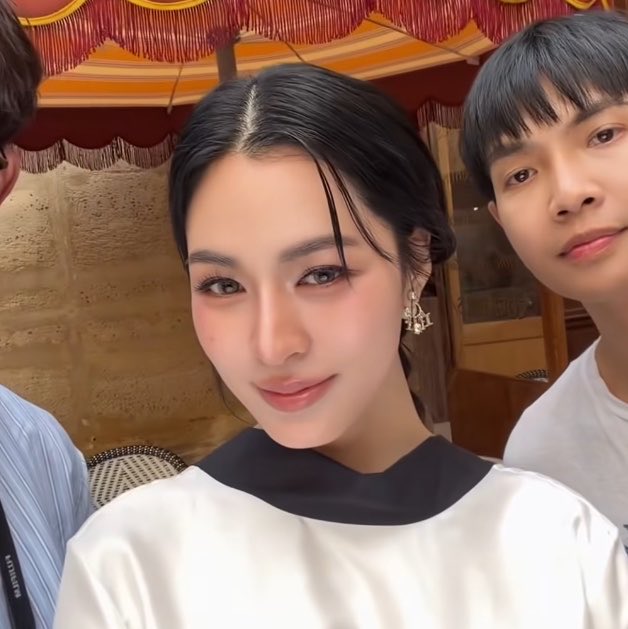 Kaoxkwong's tweet photo. ความสวยคุนเค้าสะใจชั้นมากกกกกกก ทั้งเบ้าทั้งหน้าภาพรวมทุกอย่าง พี่รักมาดามหลิงอินแพรีสอะ https://t.co/n5FNC8fWdS