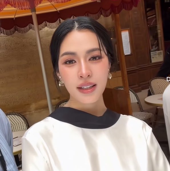 Kaoxkwong's tweet photo. ความสวยคุนเค้าสะใจชั้นมากกกกกกก ทั้งเบ้าทั้งหน้าภาพรวมทุกอย่าง พี่รักมาดามหลิงอินแพรีสอะ https://t.co/n5FNC8fWdS