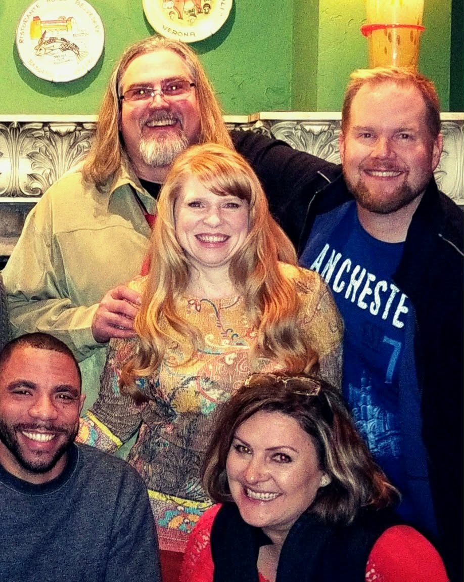 M2Esq's tweet photo. Just heard former @KMBZradio producer Rod Babcock passed away last night.

He was a beloved hubs, father, colleague &amp; friend. Infectious laugh. Unrivaled conversationalist. Unparalleled snark &amp; sass.

As @jonkmbz said: “Don’t take the people you love for granted. Make the time.” https://t.co/RtTqOxZimc