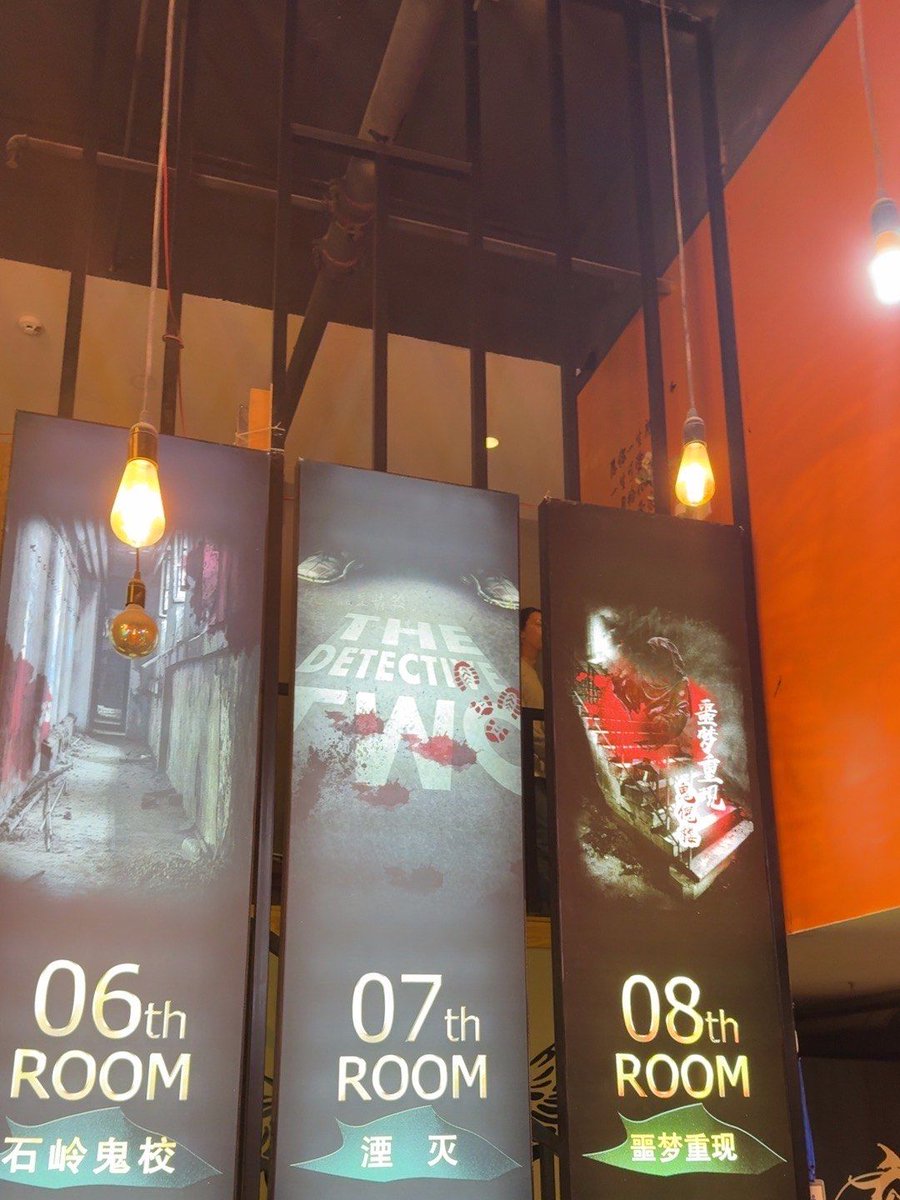 Ceceliacgp's tweet photo. Escape room 5 en Madrid: pistas ingeniosas, ambientación alucinante, saliste en 60 Inténtalo! https://t.co/4CBEgoqviG
