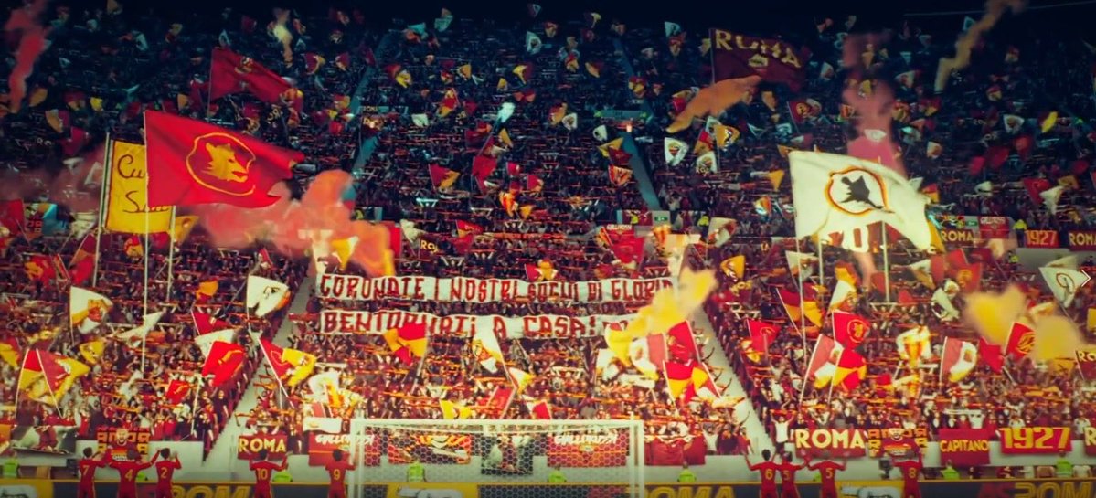 AliprandiJacopo's tweet photo. La #ASRoma avrà finalmente la sua nuova casa. 

È un giorno storico. È il giorno in cui l’iter si è trasformato in realtà, in cui un progetto ha smesso di essere soltanto un disegno e ha assunto la forza di una promessa.
Oggi la Roma è entrata in una dimensione diversa. https://t.co/4e6uyqRSnh