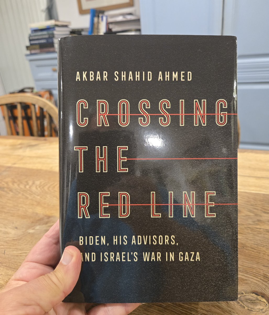 DalrympleWill's tweet photo. Hugely looking forward to reading this... thank you @AkbarSAhmed - such a crucially important piece of moral accounting https://t.co/gnUQVedqPK