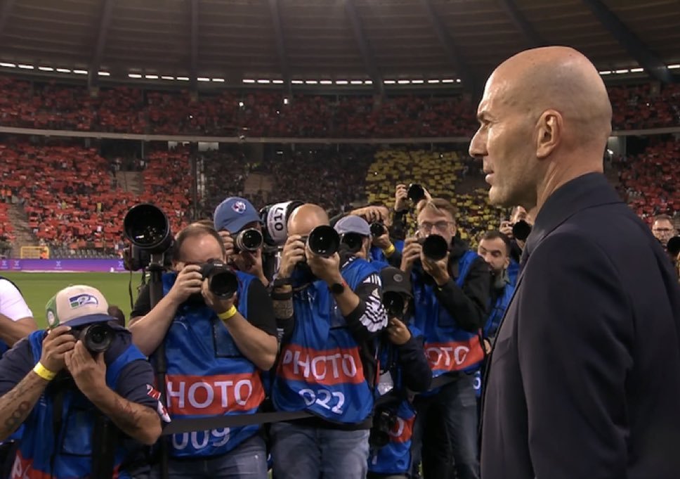 RM4Arab's tweet photo. Zidane. 🥶😮‍💨 https://t.co/CpVlxhwP5a