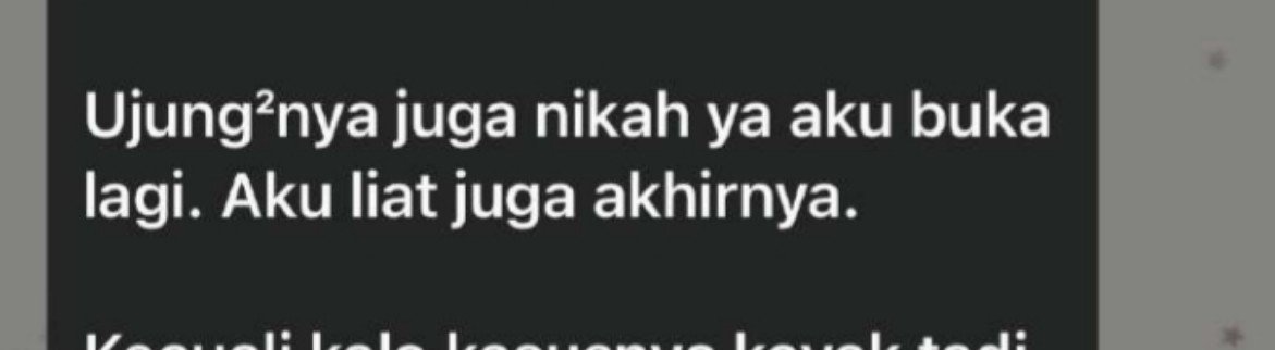 ayyakabur's tweet photo. pls laki laki stop dongo, gua bahkan ga pernah kepikiran hal kayak gini?????? otak sesekali dipake buat mikir jernih ga bisa ya, bisanya cuma mikir pembelaan https://t.co/s190LQs4Qv