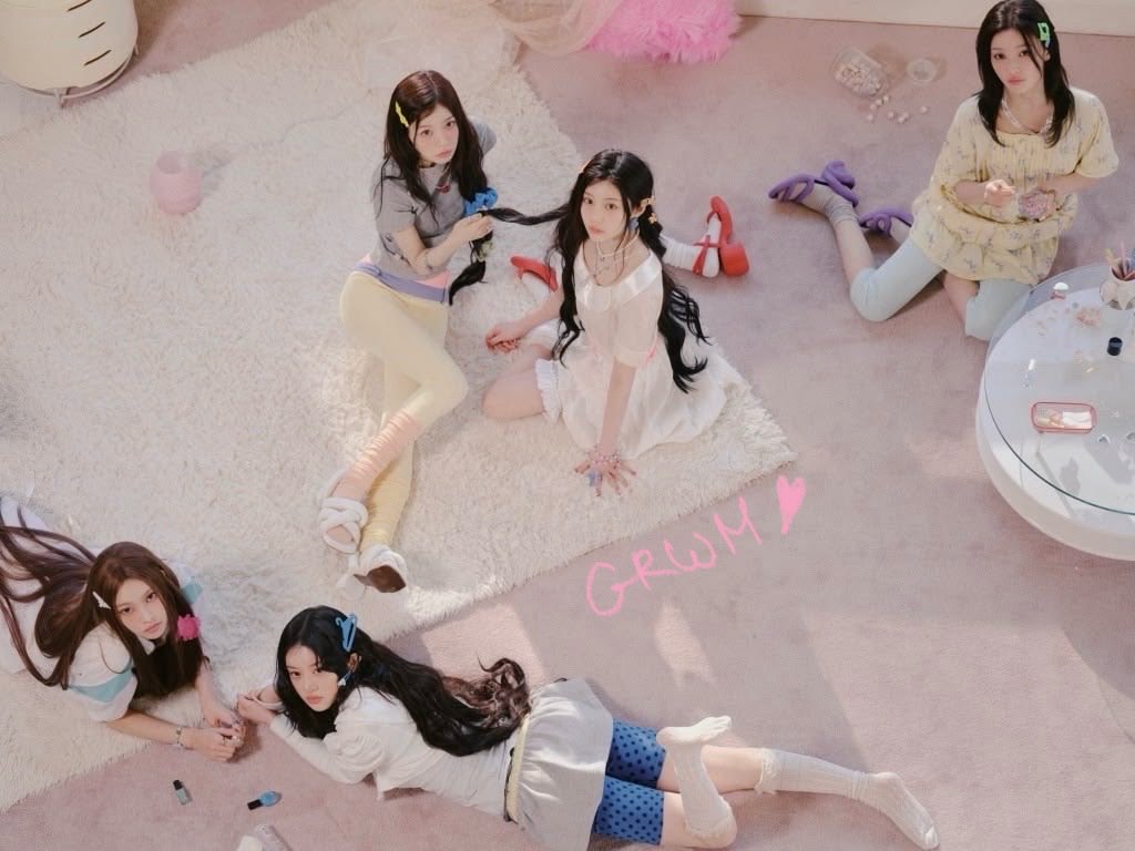 princessgllit's tweet photo. illit’s #아일릿 concept evolution so far….★彡. . . thread 

i’ll like you ‘TO ver’, ‘PINK BOMB’, ‘GRWM’, and soon ‘MAD’ https://t.co/h0ZLiZpTwx
