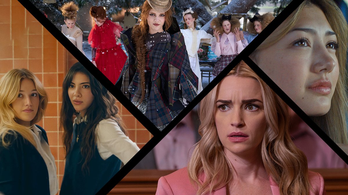 whatonnetflix's tweet photo. Here are all the upcoming new & returning Netflix YA series for 2026 and 2027! 🍿📺

🆕 NEW SERIES:
• The Body
• Poser
• Sunshine Girls
• The Sticks
• Sid & Zoey
• Minimum Wage
• Camped Out
🔁 RETURNING SERIES:
• Geek Girl (S2)
• Ginny & Georgia (S4)
• Walter Boys (S4)
• Wednesday (S3)
• All of Us Are Dead (S2)
• Finding Her Edge (S2)
• Crew Girl (S2)
• Bet (S2)
• A Good Girl's Guide to Murder (S3)
• Forever (S2)
• Avatar: The Last Airbender (S3)

More: https://t.co/SkamOotFec