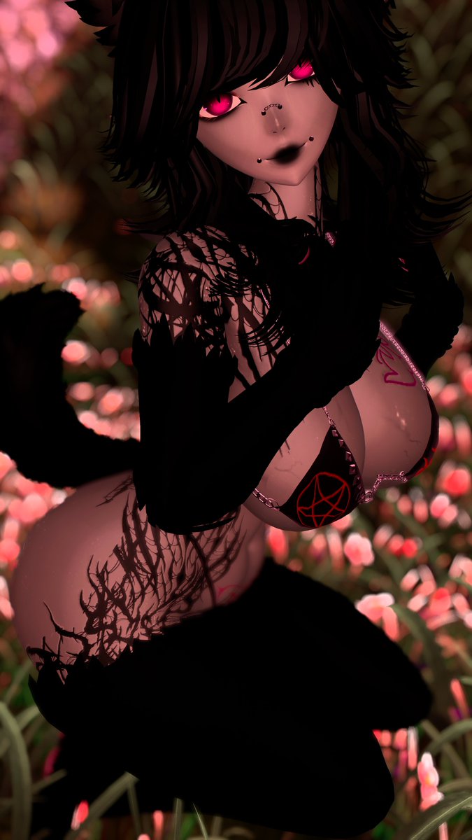 OralKittenVRC's tweet photo. Your favorite sin has entered the garden https://t.co/6mAJc3qiiL