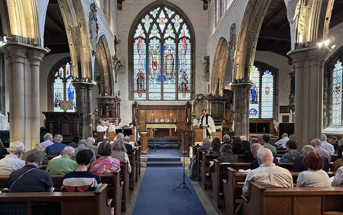StOlaveHartSt's tweet photo. THIS WEEK AT ST OLAVE HART STREET
Please join us for our services and events this week. Details on our website:
https://t.co/Wb1qcEWdQR
#cityoflondon #squaremilechurches #cityoflondonchurches #stolave #fenchurchstreet #aldgate #towerhill https://t.co/dIkLGyrSru