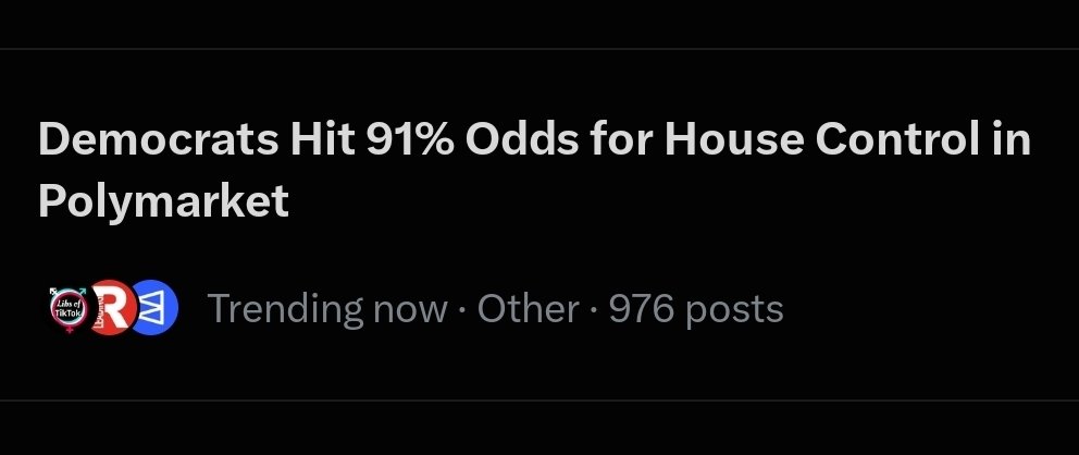 theliamnissan's tweet photo. Don't believe the hype. You have to vote or it won't happen. They want you to believe it's inevitable and that you can sit this one out. You can't https://t.co/7gMqsKaJ4c