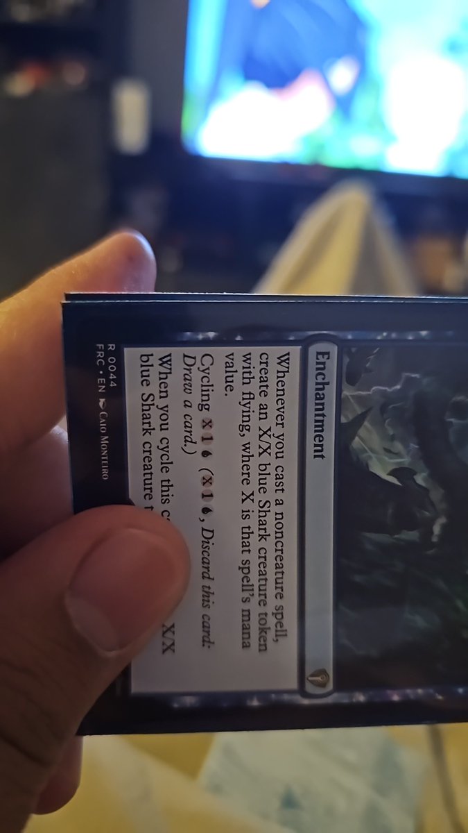 SainsteR's tweet photo. So, I'm a big fan of @DragonShield_ products. Usually, great quality products. But ahh... you might need to recheck quality control my dudes. https://t.co/aCwDKcWxNz