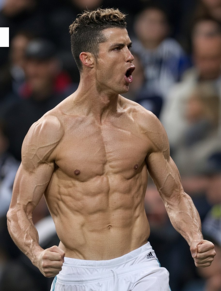Cj2dworld's tweet photo. 💣🚨 Fermín López: "Ronaldo is my idol and the GOAT. I don’t care what Barça fans think."

🗣️Fermín López:

"Cristiano Ronaldo is my idol and the GOAT. I grew up watching a man who treated every match like a final and every training session like a war.

Goals, records, trophies, longevity: he stacked them until the argument became noise.

Five Ballons d’Or, five Champions Leagues, a European Championship and a Nations League with Portugal, endless hat-tricks after most players had already slowed down.

That is not luck. That is will.

People can wave club colours and tell me what a Barcelona midfielder is supposed to feel. I do not care.

Admiration is not a contract clause.

Ronaldo showed me that talent without obsession is ordinary.

He kept scoring in England, Spain, Italy, and then still produced at an age when the body usually negotiates surrender.

The numbers are public. The mentality is rarer.

I wear this shirt with pride and I fight for this badge. That does not cancel what I saw as a kid or what I still respect as a professional.

Ronaldo is the standard I measure hunger against. Call him what you want. For me he remains the greatest."