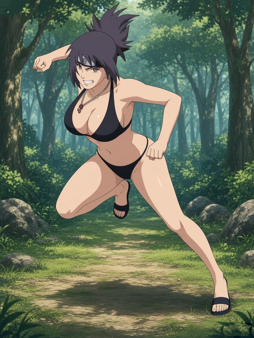 Em_spoider_mon's tweet photo. Mitarashi anko🥵 https://t.co/LOqoK3YYDK