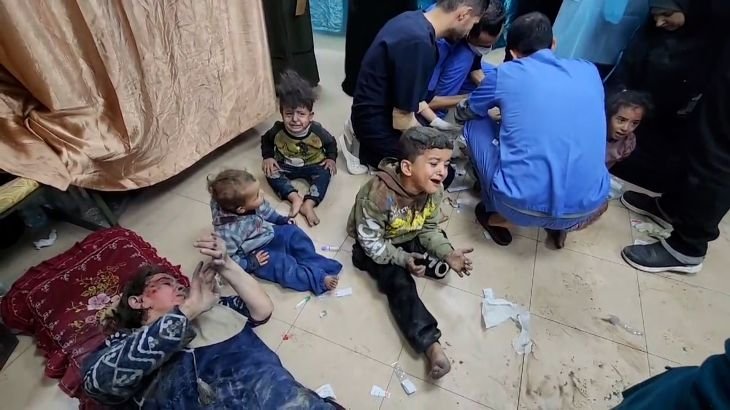 FHssiya's tweet photo. @mmcarto @Medo198518 No one believes your lies. This slaughtered children all recorded. The day comes when your criminal paid him https://t.co/MXGVPbnB6o