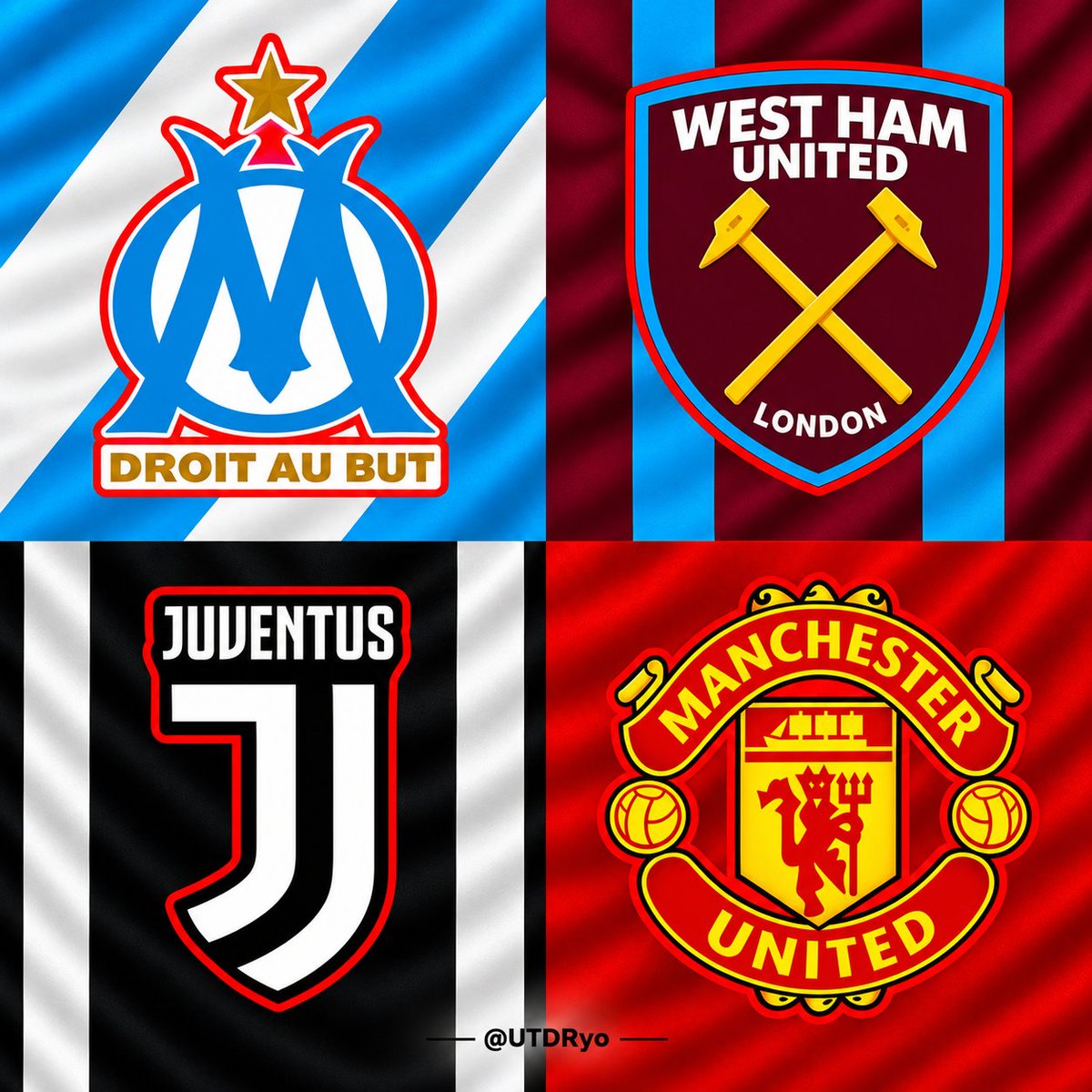 UTDRyo's tweet photo. Think of a player who played for Marseille, west ham utd,Juventus  and Manchester united 
Level:ABSOLUTELY IMPOSSIBLE 💀 https://t.co/lE9bkSrmYh