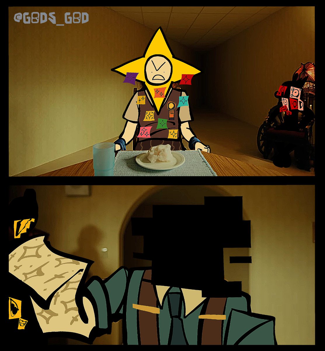 GODS_G0D's tweet photo. stay in character
#doorsroblox https://t.co/4R4wQpWKOj
