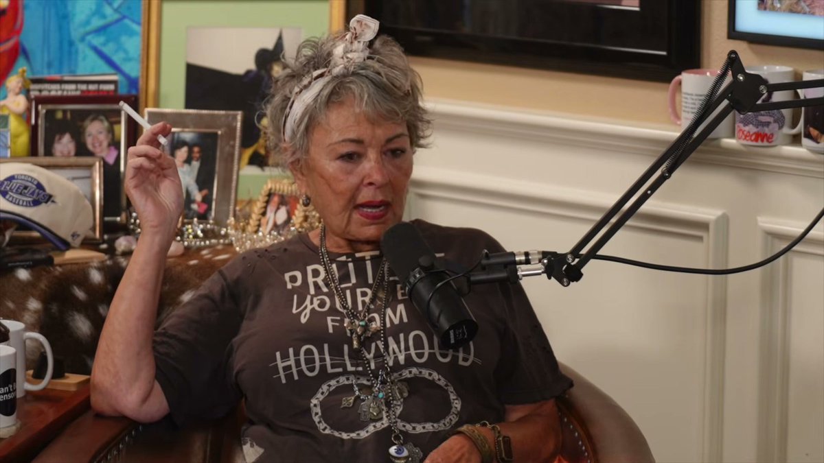 pixeltwelve's tweet photo. Roseanne Barr called her former TV son Michael Fishman a "brainwashed bigot." 

He says he still cares about her, but wants her to take it back or apologize. It started when he defended ABC canceling Roseanne in 2018.

https://t.co/dQnYBoCSQb https://t.co/1GVoxmOtcw