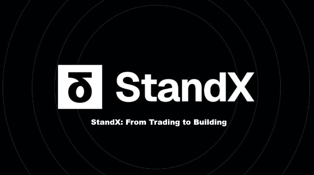 CarlosSPerreira's tweet photo. A new Article
StandX: From Trading to Building
I came to StandX to learn how to trade perps. I'm staying to see what we can build around them.
And this is the moment a platform stops feeling like a product
@StandX_Official | @Stander_StandX | #StandX
https://t.co/UqEqmktlmu https://t.co/XWTfgPtvKS