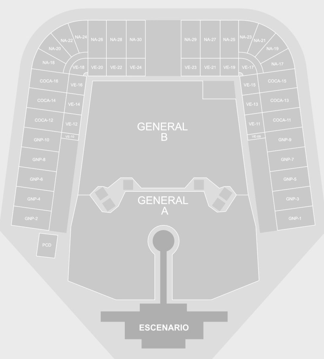mx_tickets's tweet photo. ⭐️⭐️NSQK Estadio GNP⭐️⭐️

🎟️Preventa Banamex - 1 octubre 
🔗LINK: https://t.co/Dzrqm5zEg1 https://t.co/sfWv65oSLK