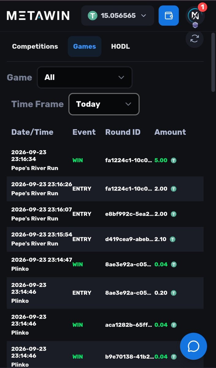 444chainsaw's tweet photo. @ScottLEOWarrior @MetaWin i've been following you scott and been active 🥹 also grinding metawin but luck hasn't been on my side. any chance you could back me up so i can keep hunting that max w?

yvainity https://t.co/mgEcZ8unpi
