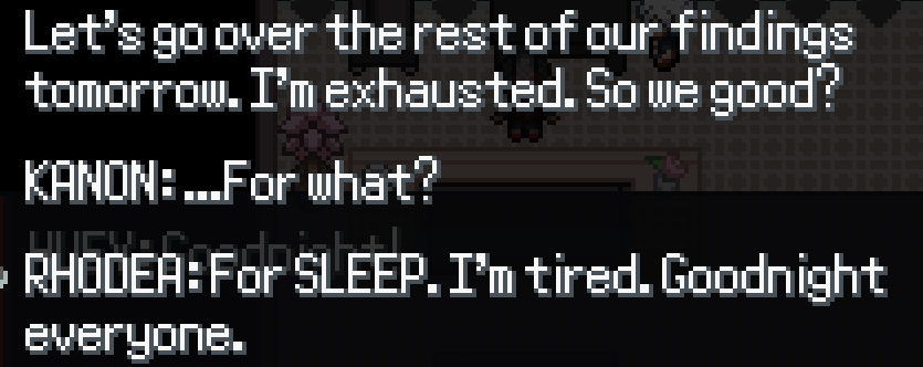 ModernAnathema's tweet photo. Back to the usual schedule

Kanon you're dumb as fuck https://t.co/FmQkB6ZJRg
