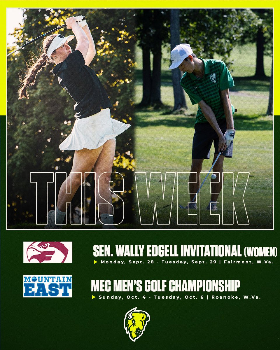 ppugolf's tweet photo. The MEC Men’s Golf Championships cap off a busy week of golf for the Pioneers!

#GoPioneers https://t.co/qXBny53TnK