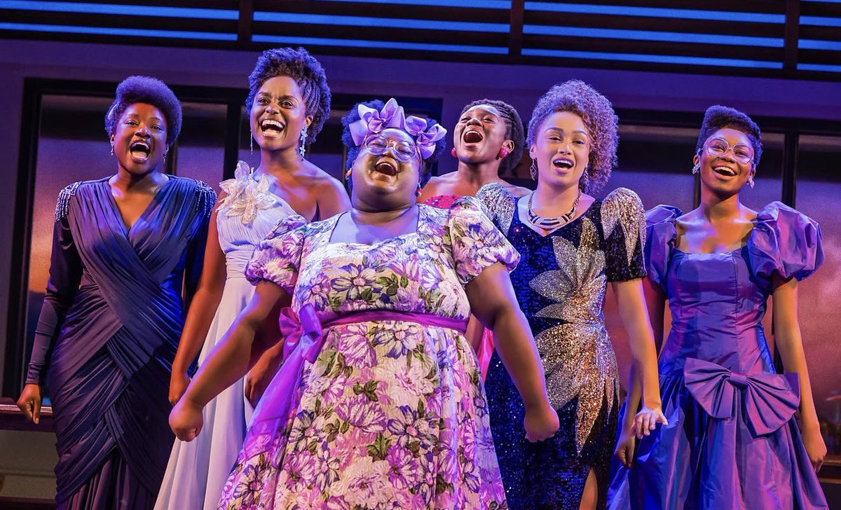 TimesSquareNYC's tweet photo. It’s OPENING NIGHT of School Girls on Broadway at Samuel J. Friedman Theatre in #TimesSquare! 👩🏿‍🤝‍👩🏾🎭🎟️ @MTC_NYC 

#SchoolGirlsBroadway #SchoolGirlsBway #Broadway #NYC https://t.co/zrYjFp6b4L