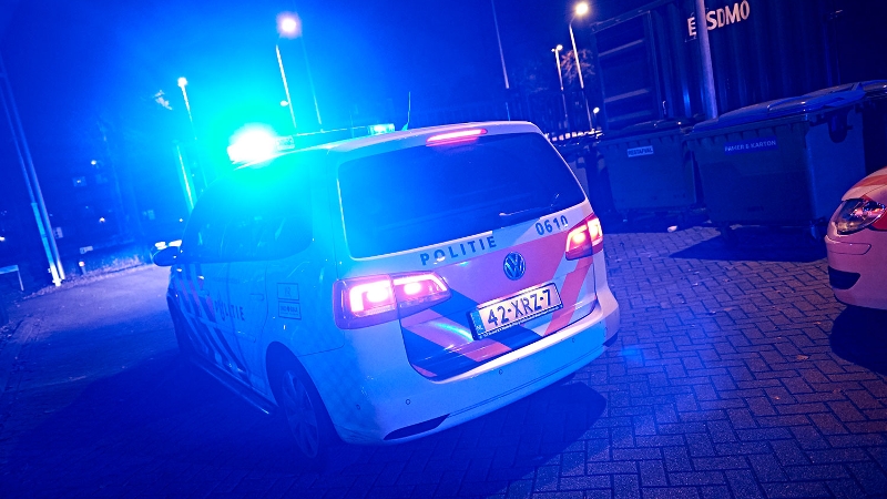 Schietincident op de Brusselseweg in Maastricht