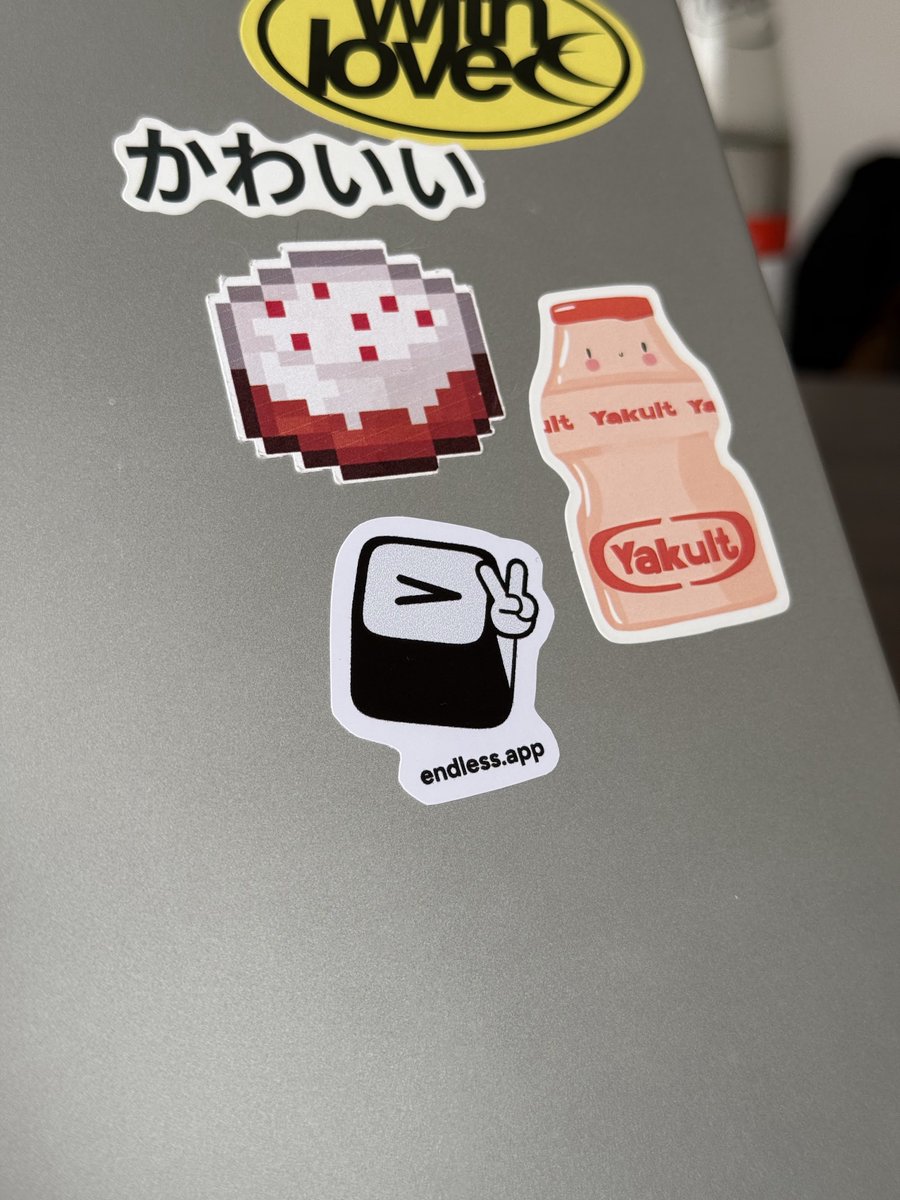 makingendless's tweet photo. ✌️ https://t.co/YxuYCFwtyK