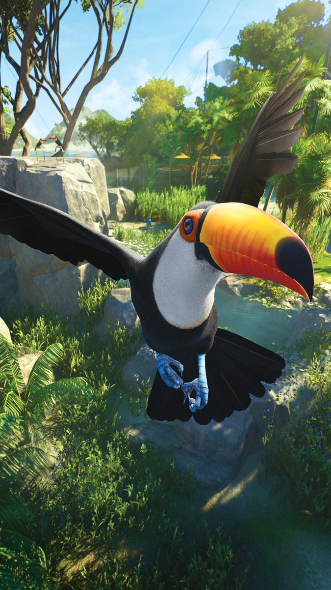 jensagameplayer's tweet photo. Planet Zoo 2 : wallpaper Mobile #Planetzoo2 #Planetzoo https://t.co/3tQcrTQjfN