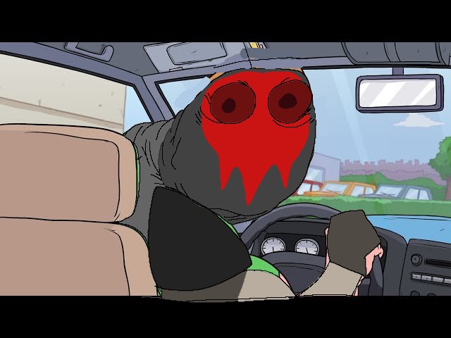 EVILROBOTDOCTOR's tweet photo. 'GET OUT MY HOUSE NOW!' https://t.co/HaHjwuvaNZ