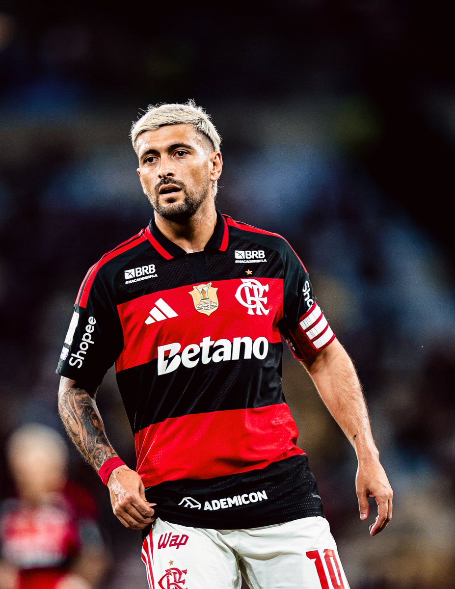 Flamengo_en's tweet photo. Wishing you a speedy recovery, 10 🫶 https://t.co/AstCLfhU16