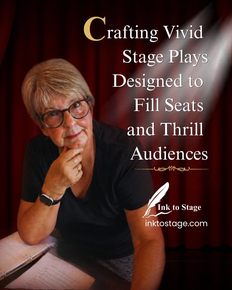 djmeyer83501's tweet photo. Theatres – inktostage offers a variety of plays designed to fill your seats and thrill your audiences. Check us out today @ https://t.co/PDAemNSydg #theatre https://t.co/xOdzXYH8jX