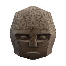 Soupwards's tweet photo. First time modeling a head… It’s reminding me of ultrakill https://t.co/SzJKQkdD1r