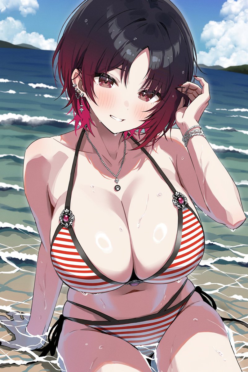 arisha05149's tweet photo. 🥰
#AIイラスト https://t.co/jGtjWl3ZTc