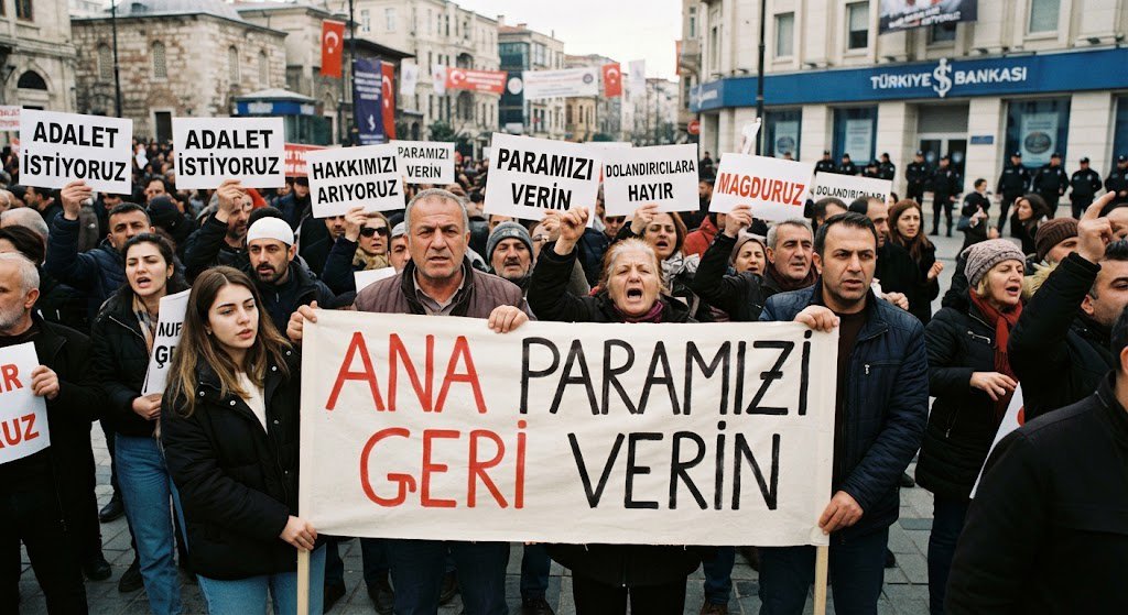 eraybozkaya8's tweet photo. #battıkSayın Cumhurbaşkanım Recep Tayyip Erdogan lütfen bizim ana paramızı geri verin biz çok mağduruz.#battık #HALKINSESINIDUYUN https://t.co/3d0xyRpd81