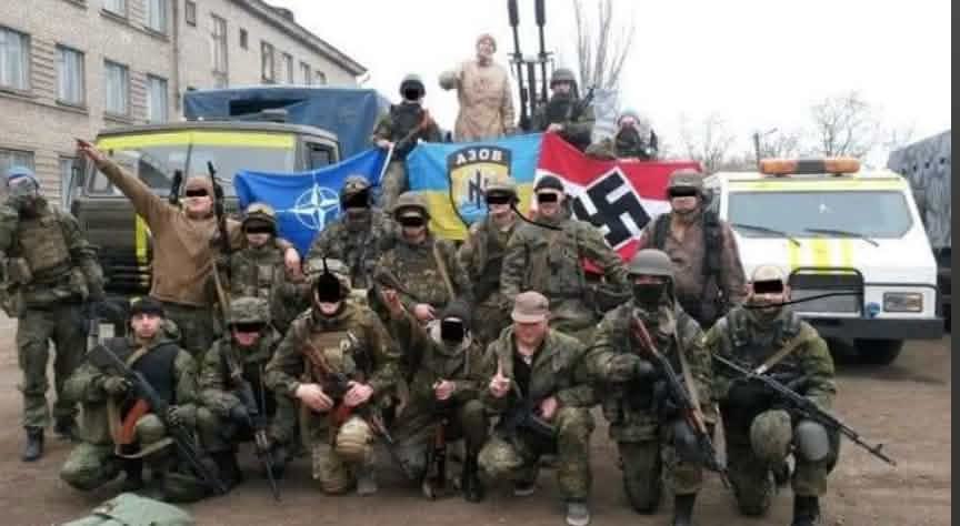 mickaMGS's tweet photo. @Stolon92 @MwambeMiss97228 @AmourskyCyrille Quelqu’un qui critique un autre d’extrême droite alors qu’il soutient des nazis, franchement il y a de quoi écrire un sketch https://t.co/zfCIHhUW2W