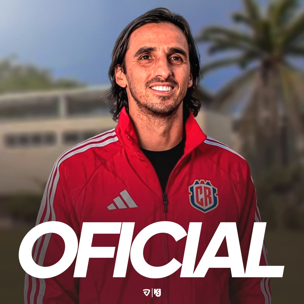 KevinJimenezCR's tweet photo. OFICIAL: Bryan Ruíz es el nuevo entrenador interino de la selección mayor de Costa Rica, no sigue Fernando Batista tal lo adelantado 🇨🇷 #Seguimos 😎
VAMOOOOOS CAPITAN https://t.co/afV2kNTJu3