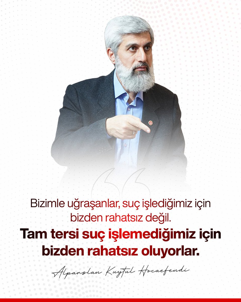 _liderhoca1's tweet photo. Bizimle uğraşanlar, suç işlediğimiz için bizden rahatsız değil. Tam tersi suç işlemediğimiz için bizden rahatsız oluyorlar.

AkpDönemi ZulümDönemi
LanetOlsun BöyleAdalete https://t.co/2tdNs71iMM