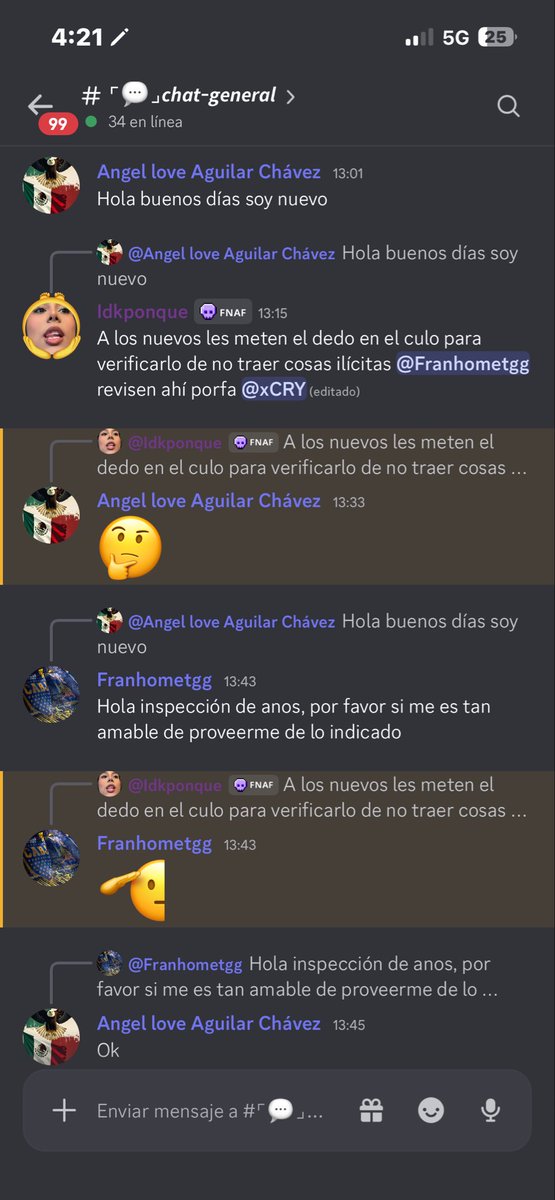 massiponquesito's tweet photo. Amo mi comunidad en Discord https://t.co/ZP8m04Dl9w