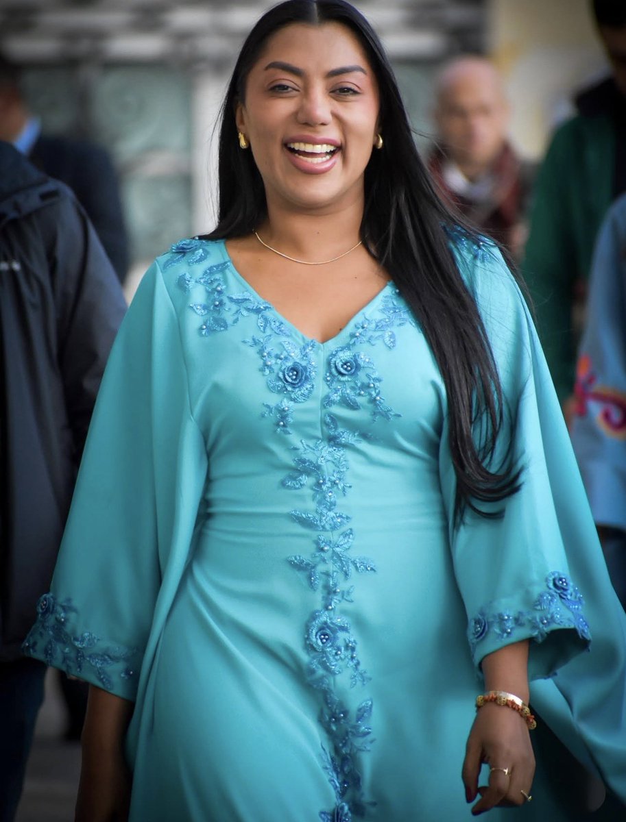 MonicaSaadeX's tweet photo. 🚨 REVOCADA LA VISA DE ESTADOS UNIDOS A LA SENADORA MARTHA PERALTA

También fueron revocadas las visas de Euclides Torres y varios de sus familiares. 

El Departamento de Estado mencionó medidas contra personas vinculadas a corrupción o narcotráfico.

Vía: BLU Radio https://t.co/oyOwxDPaSW