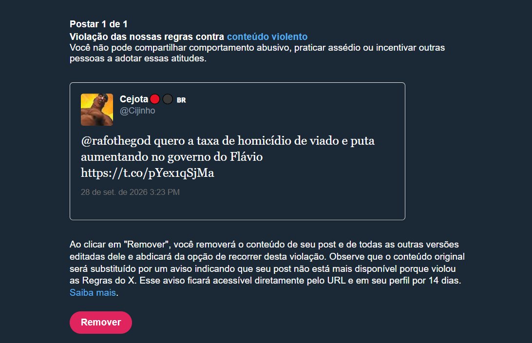 Cijinho's tweet photo. ESQUERDA DESGRAÇADAAAAAA https://t.co/L8A9rGTqUY