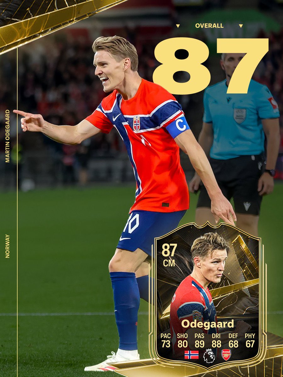 FUTStorage's tweet photo. 🚨😬 FC27 TOTW 3 IS LOOKING… A LITTLE WEAK 👀

After some exciting names in the previous TOTWs, this week’s predictions are looking a bit underwhelming… 😭

⭐️ Ødegaard
⭐️ Modrić
⭐️ Diogo Costa
⭐️ Maxx Meerdink
⭐️ Alex Baena
⭐️ Greenwood
➕ Many more players to come! 👀

Hopefully we get some BIG surprises before the final team is revealed! 🔥
Who are you hoping makes the cut? 👇

Need some extra coins for your next upgrade? 🪙
👉 https://t.co/obV6gb8X8H — Fast & reliable!

📸 Credit: FUTBIN

#futstorage #eafc27 #ultimateteam #coins #totw