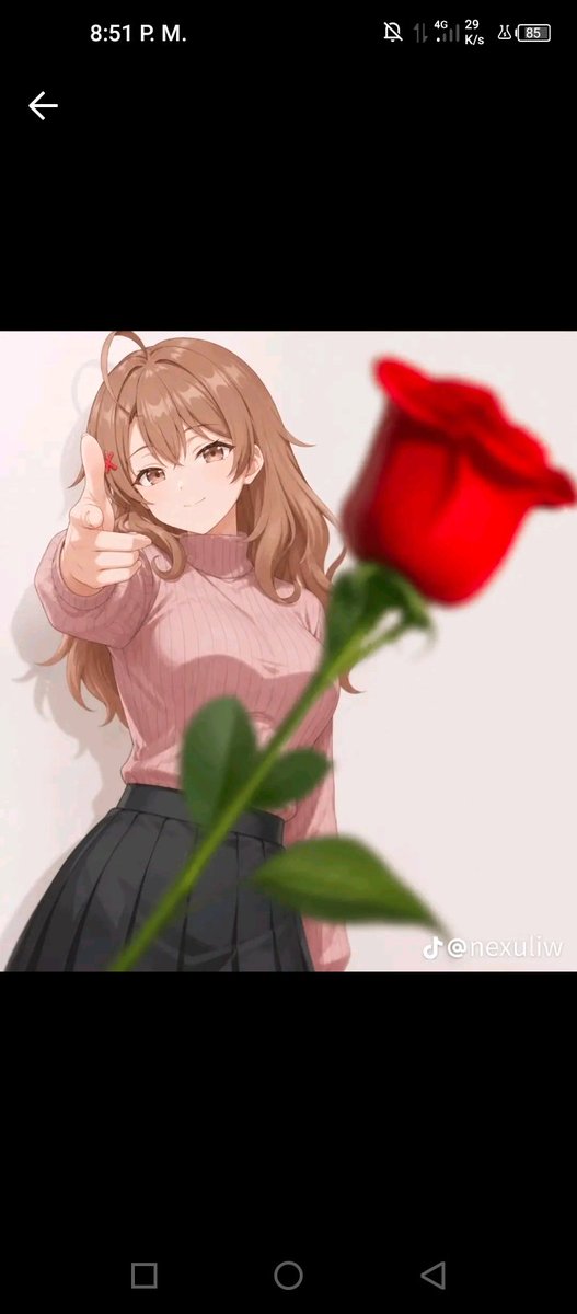 rousmd41958's tweet photo. @MRL_PARADOX Felicidades bro, aunque también vengo por los vídeos XD https://t.co/DN23OJS7pi