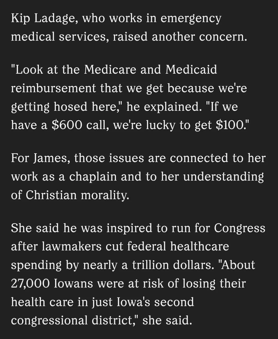 Lindsay James on X: 