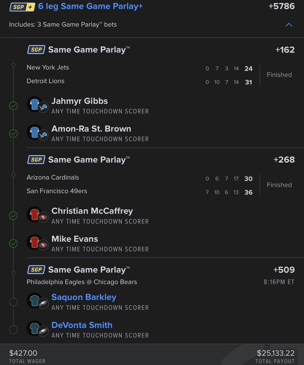 BlazinHotBets's tweet photo. $300 TO SOMEONE WHO LIKES+RT💕

WHEN SAQUON AND SMITTY CASHES US OUT TONIGHT💤 🦅😈 https://t.co/aFWTBFpD2W